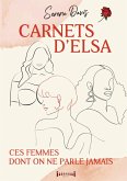 Carnets d'Elsa (eBook, ePUB)