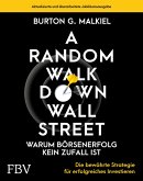A Random Walk Down Wallstreet - warum Börsenerfolg kein Zufall ist (eBook, PDF)