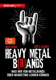 Heavy Metal B(r)ands (eBook, PDF) - Rose, Nico; Ulmer, Götz