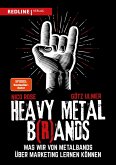 Heavy Metal B(r)ands (eBook, ePUB)