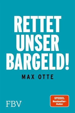 Rettet unser Bargeld (eBook, ePUB) - Otte, Max