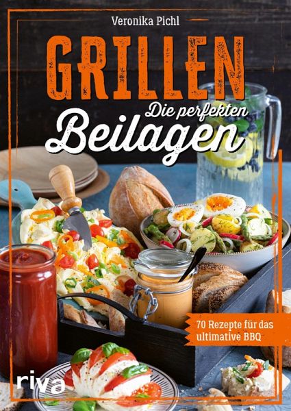 Grillen: Die perfekten Beilagen (eBook, ePUB)