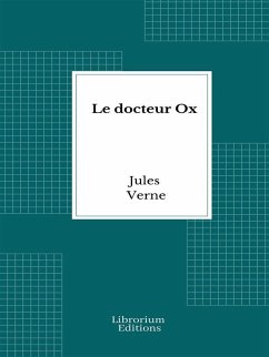Cover Le docteur Ox (eBook, ePUB)
