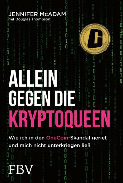 Allein gegen die Kryptoqueen (eBook, ePUB) Allein gegen die Kryptoqueen (eBook, ePUB)