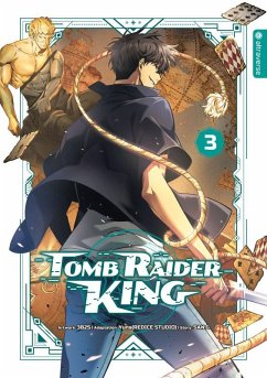 Tomb Raider King 03 - SAN.G;Yuns (Redice Studio);3B2S