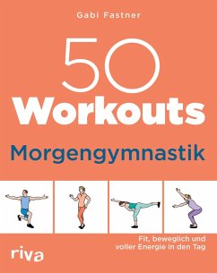 50 Workouts - Morgengymnastik (eBook, ePUB) - Fastner, Gabi