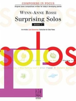 Surprising Solos, Book 1