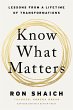 Know What Matters - Bild 1