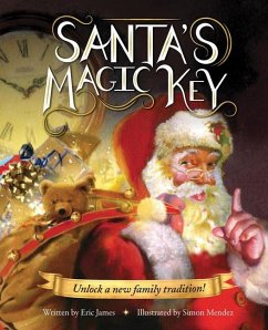 Santa's Magic Key - James, Eric