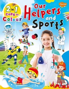 Our Helpers and Sports - Manoj Publications Editoral Board