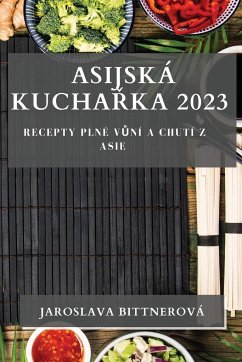 Asijská Kucha¿ka 2023 - Bittnerová, Jaroslava