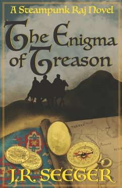 The Enigma of Treason - Seeger, J R