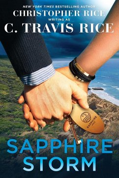 Sapphire Storm - Rice, C. Travis; Rice, Christopher