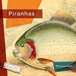 Piranhas - Gish, Melissa