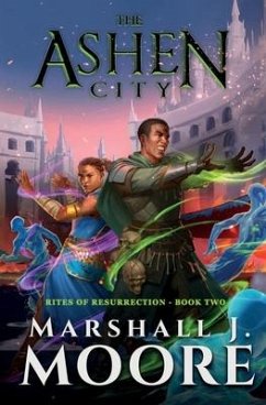 The Ashen City - Moore, Marshall J.