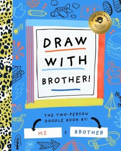 Draw with Brother! - Bushel & Peck Books