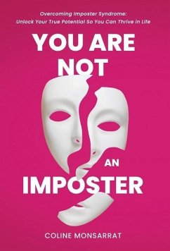 You Are Not an Imposter - Monsarrat, Coline