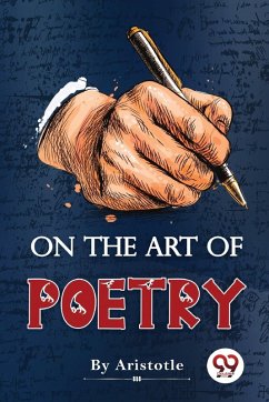 On The Art of Poetry - Aristotle