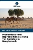 Produktions- und Reproduktionsleistung von Kamelen in Bangladesch