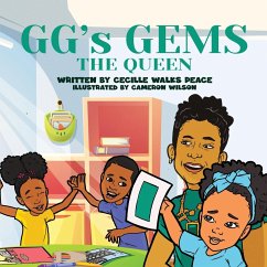 GG's Gems The Queen - Walks Peace, Cecille