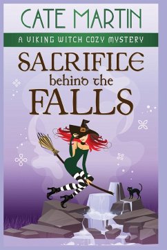 Sacrifice Behind the Falls - Martin, Cate