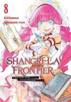 Shangri-La Frontier 8 - Fuji, Ryosuke