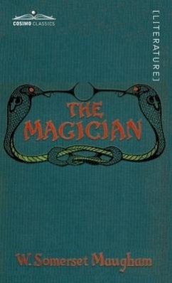 The Magician - Maugham, Somerset W