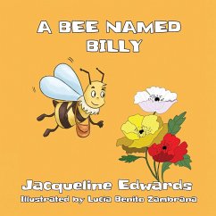 A Bee Named Billy - Edwards, Jacqueline