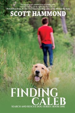 Finding Caleb - Hammond, Scott