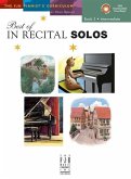 Best of in Recital Solos, Book 5