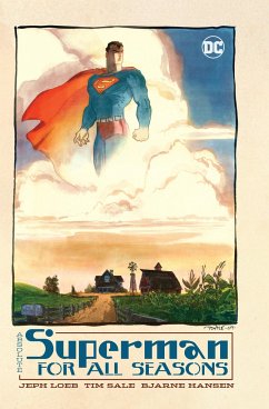 Absolute Superman For All Seasons - Loeb, Jeph; Sale, Tim