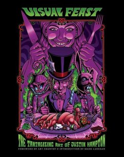 Cover Visual Feast