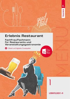 Erlebnis Restaurant Band 1 - Breitwieser, David;Drischel, Christina;Fischer, Peter