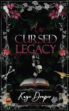Cover A Cursed Legacy (The Bestiary, #1) (eBook, ePUB)