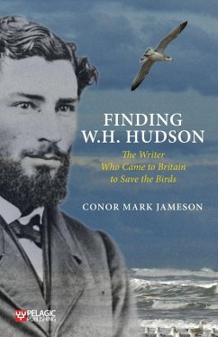 Finding W. H. Hudson (eBook, ePUB) - Jameson, Conor Mark