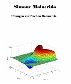 Cover Übungen zur flachen Geometrie (eBook, ePUB)