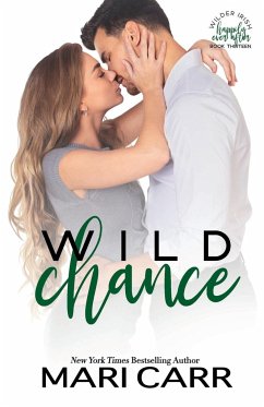 Wild Chance - Carr, Mari