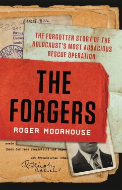 The Forgers - Moorhouse, Roger