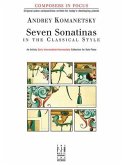 Seven Sonatinas in the Classical Style