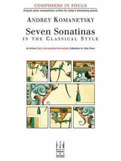 Seven Sonatinas in the Classical Style