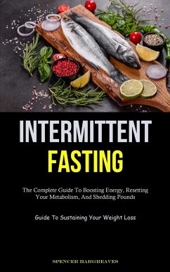 Intermittent Fasting - Hargreaves, Spencer