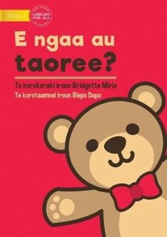 Where's My Teddy - E ngaa au taoree? (Te Kiribati) - Mirio, Bridgette