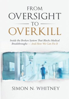 From Oversight to Overkill - Whitney, Simon N.