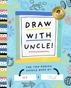 Draw with Uncle! - Bushel & Peck Books