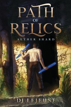 Cover Path of Relics