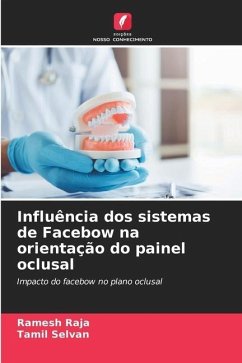 Influência dos sistemas de Facebow na orientação do painel oclusal - RAJA, Ramesh;Selvan, Tamil