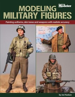 Cover Modeling Military Figures