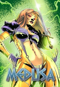 Medusa - Wolfman, Marv G; Davis, Darren G. M.