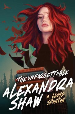 The Unforgettable Alexandra Shaw - Lloyd Spanton, A.