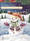 In Recital(r) with Popular Christmas Music, Book 5